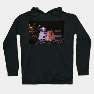 Rick Nielson Photograph Hoodie